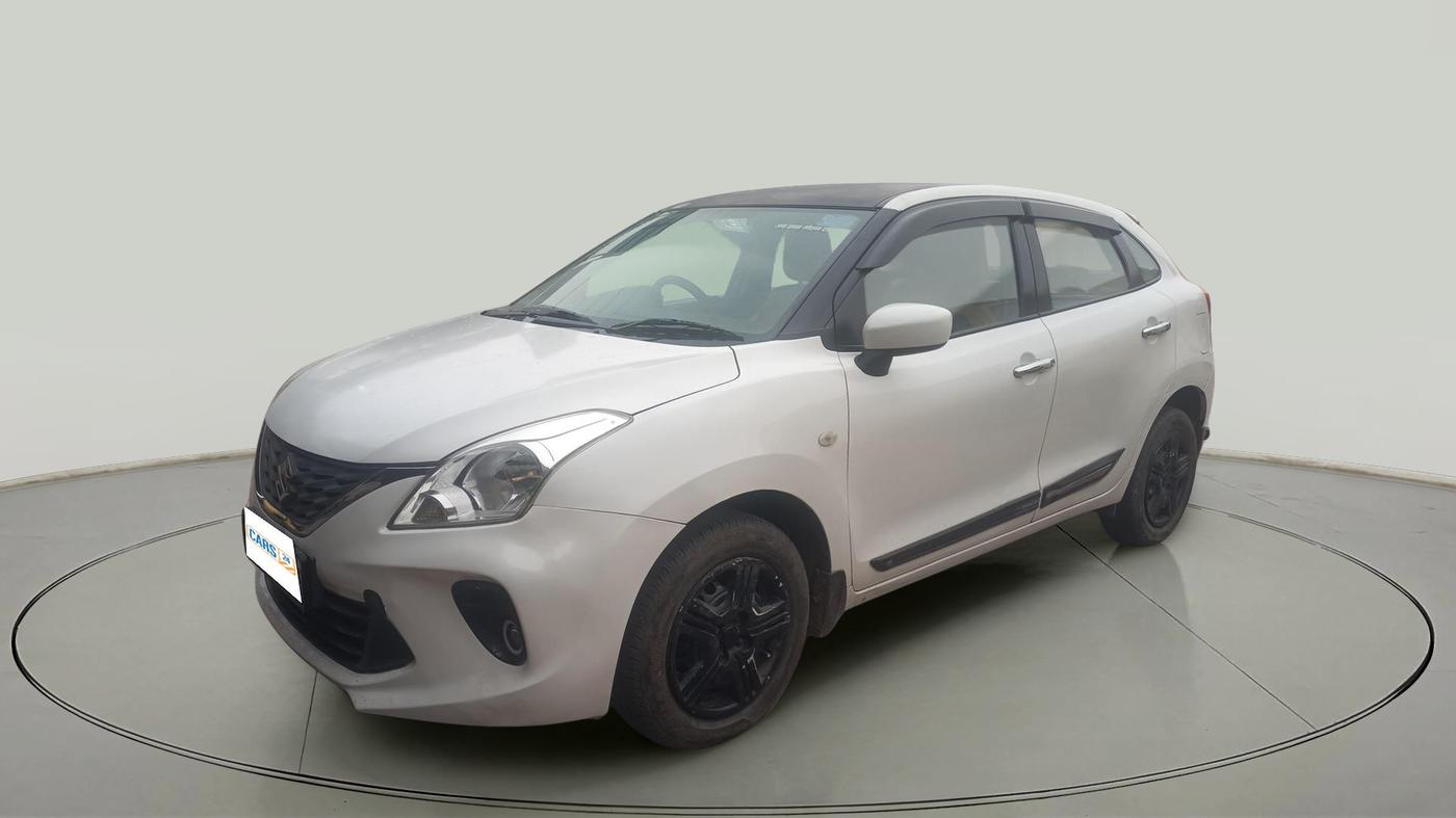 2020 Maruti Baleno SIGMA PETROL 1.2, Petrol, Manual, 92,642 km, exterior