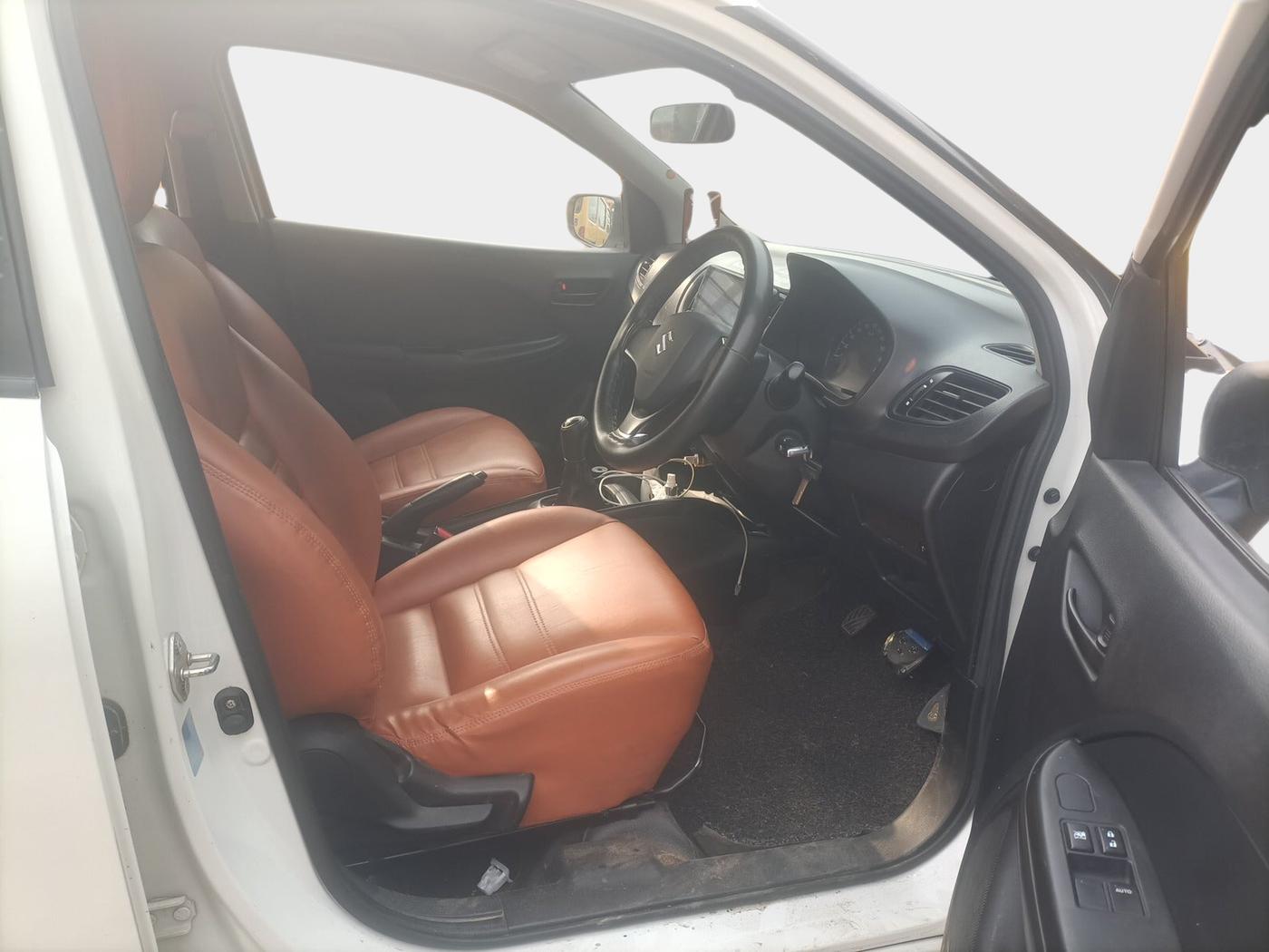 2020 Maruti Baleno SIGMA PETROL 1.2, Petrol, Manual, 92,642 km, interior
