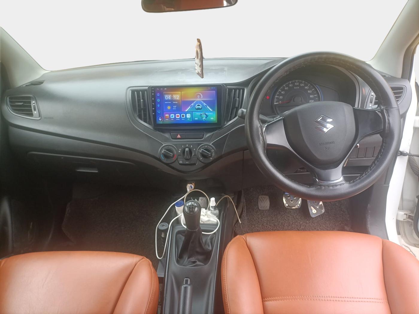 2020 Maruti Baleno SIGMA PETROL 1.2, Petrol, Manual, 92,642 km, interior