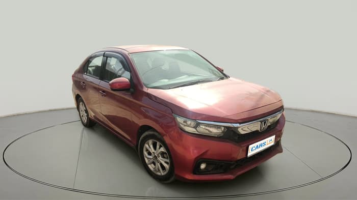 2021 Honda Amaze 1.2L I-VTEC VX CVT, Petrol, Automatic, 36,614 km, exterior