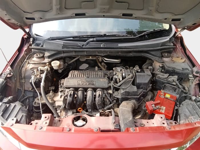 2021 Honda Amaze 1.2L I-VTEC VX CVT, Petrol, Automatic, 36,614 km, exterior