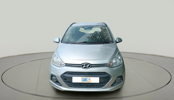 2014 Hyundai Grand i10 SPORTZ 1.2 KAPPA VTVT, Petrol, Manual, 62,428 km, exterior