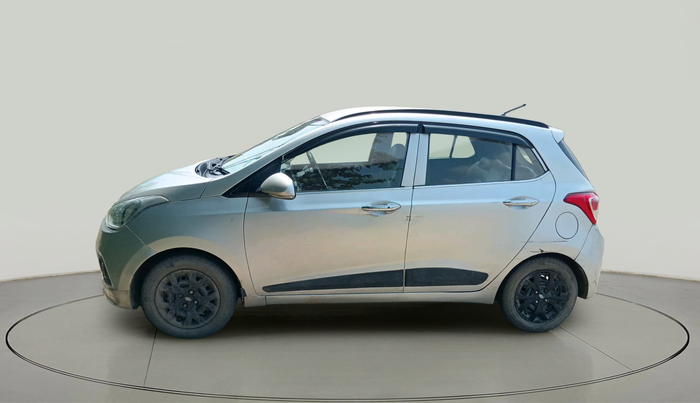 2014 Hyundai Grand i10 SPORTZ 1.2 KAPPA VTVT, Petrol, Manual, 62,428 km, exterior