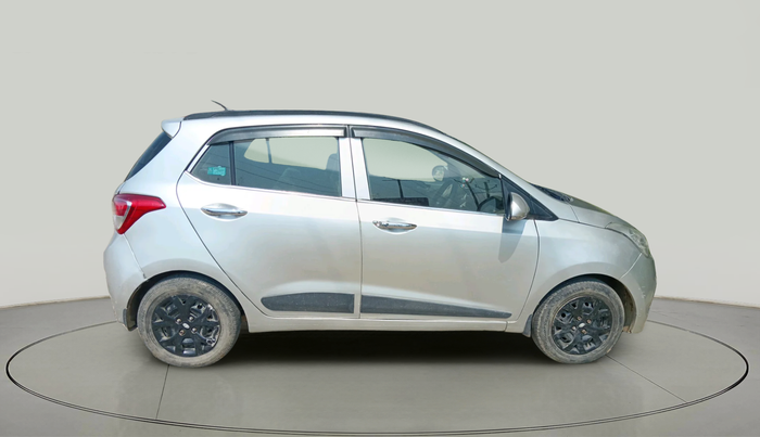 2014 Hyundai Grand i10 SPORTZ 1.2 KAPPA VTVT, Petrol, Manual, 62,428 km, exterior