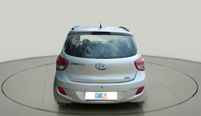 2014 Hyundai Grand i10 SPORTZ 1.2 KAPPA VTVT, Petrol, Manual, 62,428 km, exterior