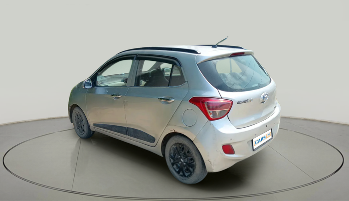 2014 Hyundai Grand i10 SPORTZ 1.2 KAPPA VTVT, Petrol, Manual, 62,428 km, exterior