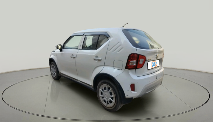 2021 Maruti IGNIS SIGMA 1.2, Petrol, Manual, 49,901 km, exterior