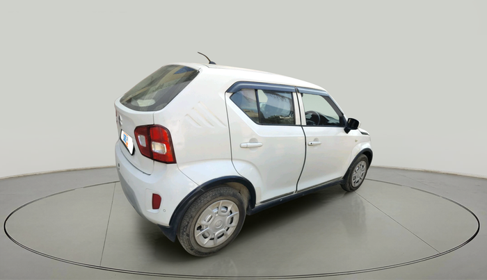 2021 Maruti IGNIS SIGMA 1.2, Petrol, Manual, 49,901 km, exterior