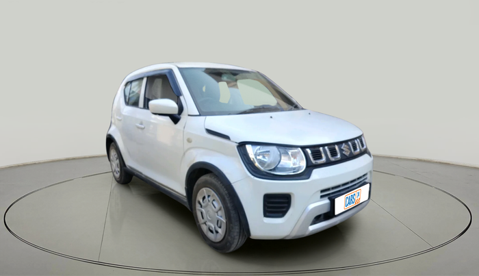 2021 Maruti IGNIS SIGMA 1.2, Petrol, Manual, 49,901 km, exterior