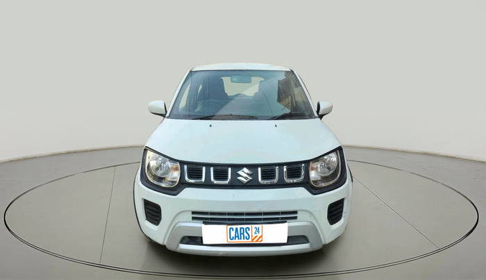 2021 Maruti IGNIS SIGMA 1.2, Petrol, Manual, 49,901 km, exterior
