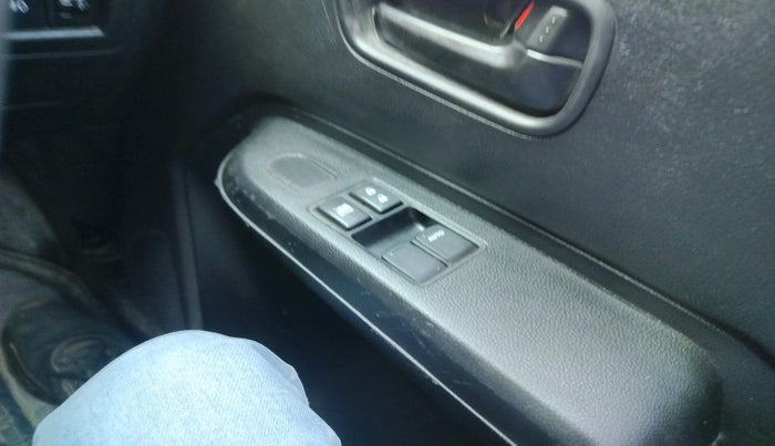 2021 Maruti IGNIS SIGMA 1.2, Petrol, Manual, 49,901 km, interior