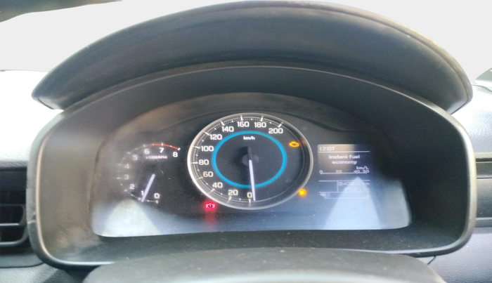 2021 Maruti IGNIS SIGMA 1.2, Petrol, Manual, 49,901 km, interior