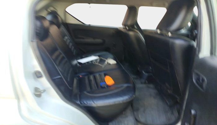 2021 Maruti IGNIS SIGMA 1.2, Petrol, Manual, 49,901 km, interior