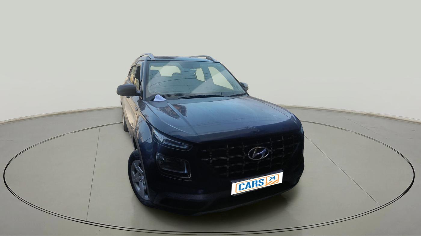 2022 Hyundai VENUE S 1.2, Petrol, Manual, 27,295 km, exterior