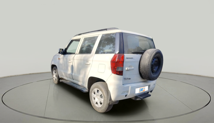 2016 Mahindra TUV300 T6, Diesel, Manual, 2,09,272 km, exterior