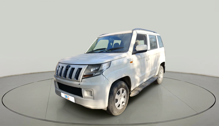 2016 Mahindra TUV300 T6, Diesel, Manual, 2,09,272 km, exterior