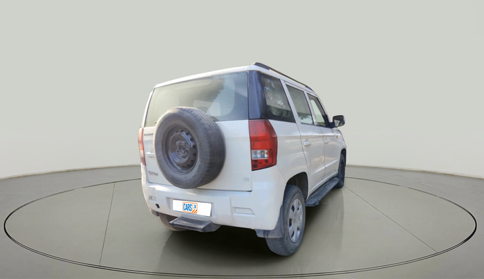 2016 Mahindra TUV300 T6, Diesel, Manual, 2,09,272 km, exterior