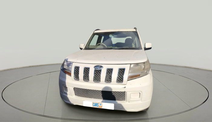 2016 Mahindra TUV300 T6, Diesel, Manual, 2,09,272 km, exterior