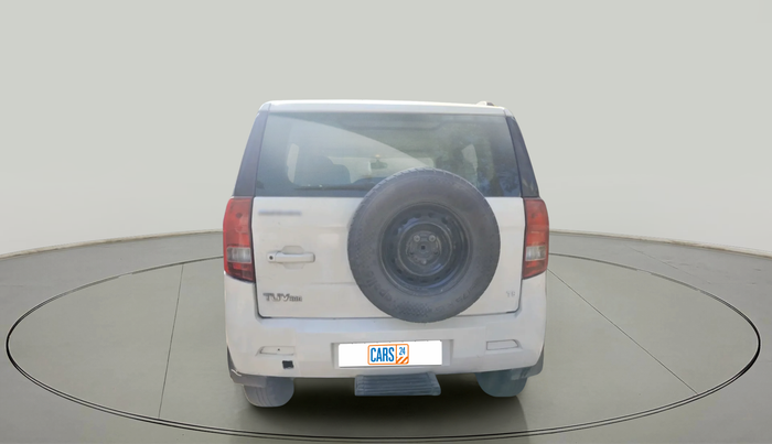 2016 Mahindra TUV300 T6, Diesel, Manual, 2,09,272 km, exterior