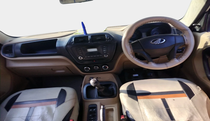 2016 Mahindra TUV300 T6, Diesel, Manual, 2,09,272 km, interior