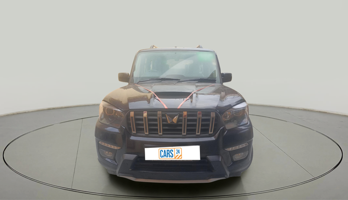 2023 Mahindra SCORPIO CLASSIC S11 MT 7S CC, Diesel, Manual, 30,729 km, exterior