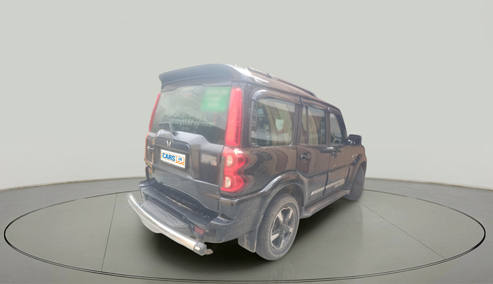 2023 Mahindra SCORPIO CLASSIC S11 MT 7S CC, Diesel, Manual, 30,729 km, exterior