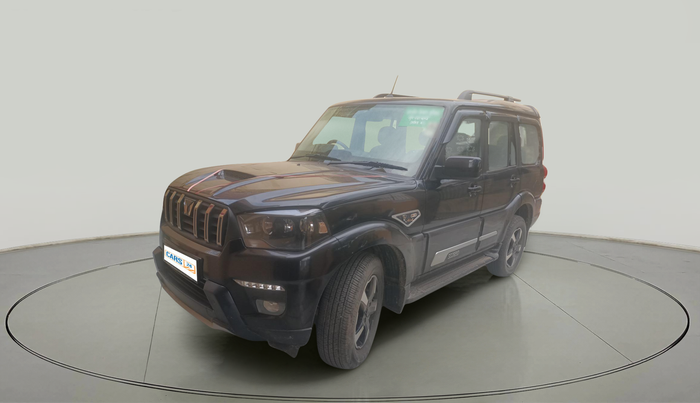 2023 Mahindra SCORPIO CLASSIC S11 MT 7S CC, Diesel, Manual, 30,729 km, exterior