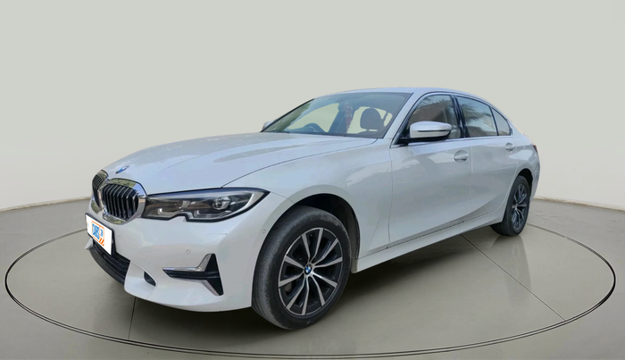 2022 BMW 3 SERIES GRAN LIMOUSINE 320D LUXURY LINE, Diesel, Automatic, 75,584 km, exterior