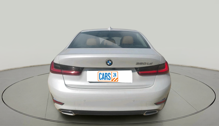 2022 BMW 3 SERIES GRAN LIMOUSINE 320D LUXURY LINE, Diesel, Automatic, 75,584 km, exterior