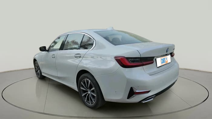 2022 BMW 3 SERIES GRAN LIMOUSINE 320D LUXURY LINE, Diesel, Automatic, 75,584 km, exterior