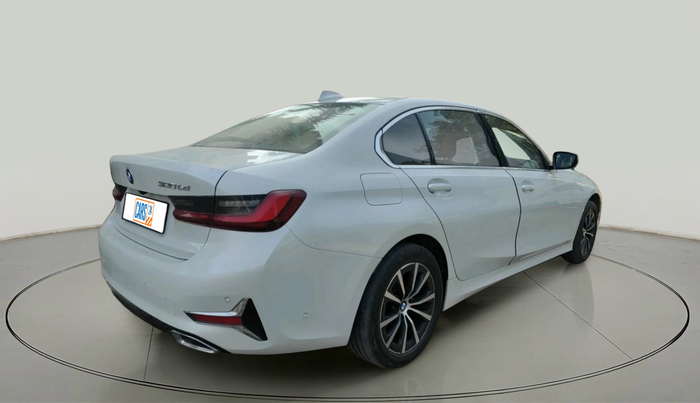 2022 BMW 3 SERIES GRAN LIMOUSINE 320D LUXURY LINE, Diesel, Automatic, 75,584 km, exterior