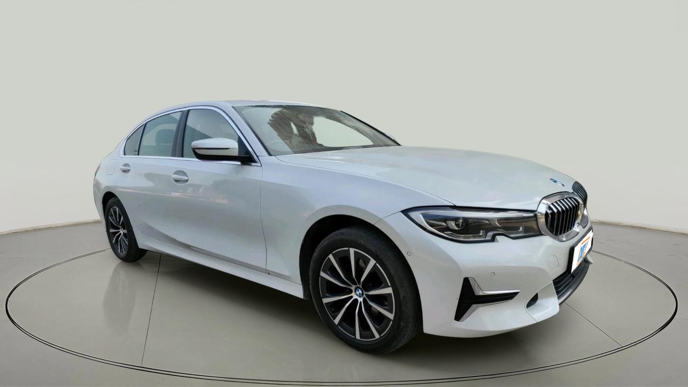 2022 BMW 3 SERIES GRAN LIMOUSINE 320D LUXURY LINE, Diesel, Automatic, 75,584 km, exterior