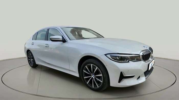 2022 BMW 3 SERIES GRAN LIMOUSINE 320D LUXURY LINE, Diesel, Automatic, 75,584 km, exterior