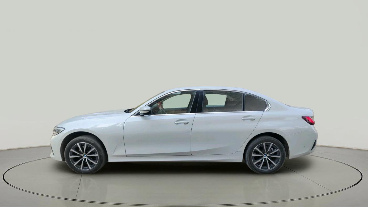 2022 BMW 3 SERIES GRAN LIMOUSINE 320D LUXURY LINE, Diesel, Automatic, 75,584 km, exterior