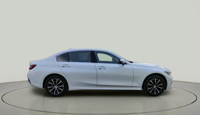 2022 BMW 3 SERIES GRAN LIMOUSINE 320D LUXURY LINE, Diesel, Automatic, 75,584 km, exterior