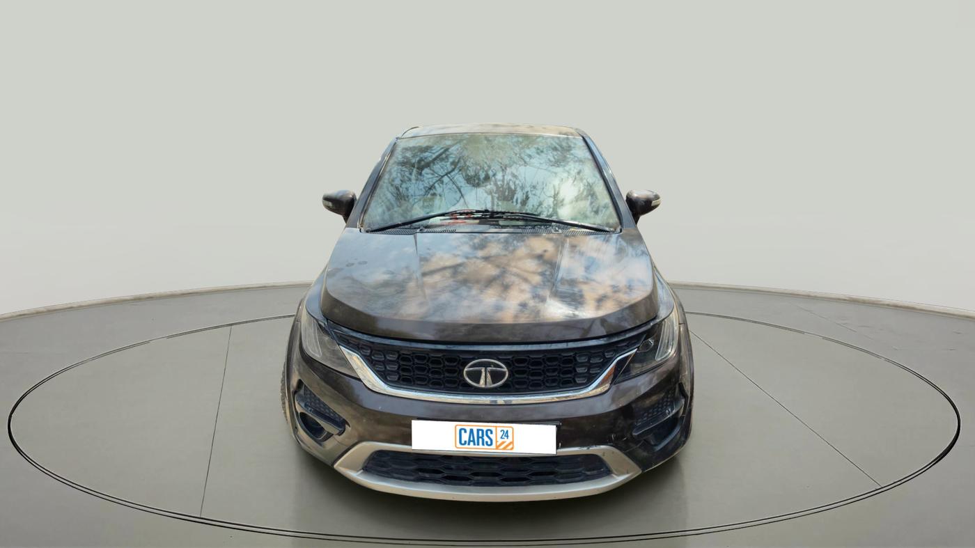 2017 Tata Hexa XM 4X2 7 STR, Diesel, Manual, 87,180 km, exterior