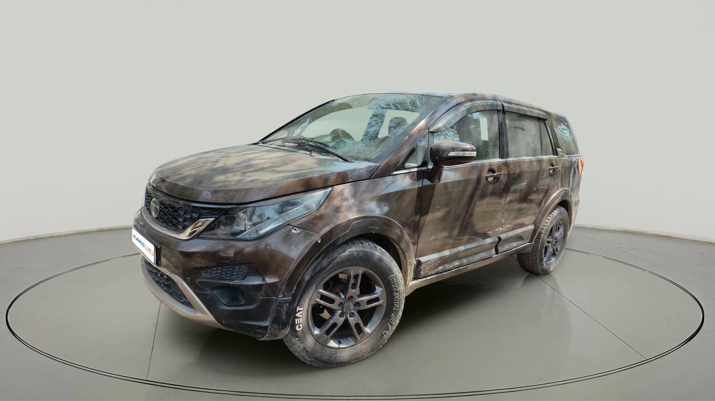 2017 Tata Hexa XM 4X2 7 STR, Diesel, Manual, 87,180 km, exterior