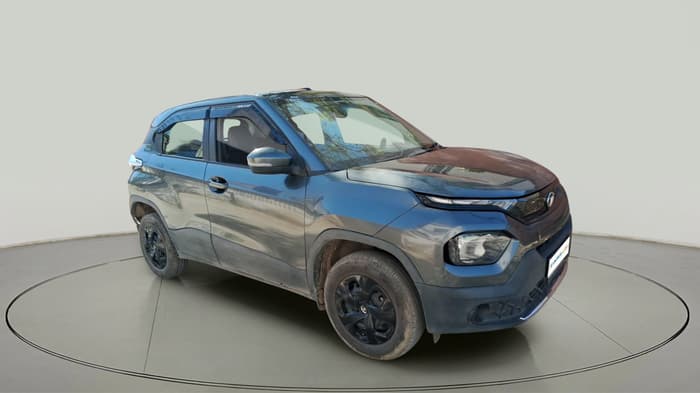 2022 Tata PUNCH ADVENTURE MT, Petrol, Manual, 17,945 km, exterior