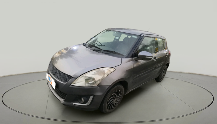 2015 Maruti Swift VDI ABS, Diesel, Manual, 3,35,700 km, exterior