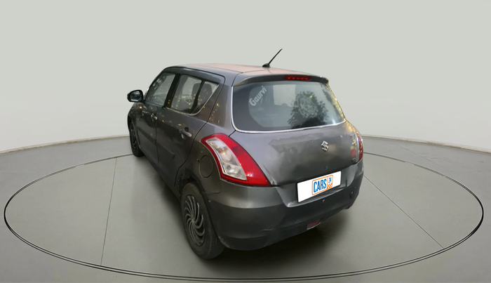 2015 Maruti Swift VDI ABS, Diesel, Manual, 3,35,700 km, exterior