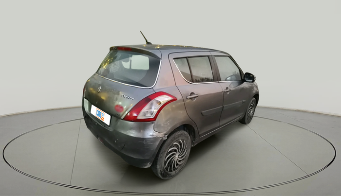 2015 Maruti Swift VDI ABS, Diesel, Manual, 3,35,700 km, exterior