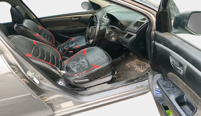 2015 Maruti Swift VDI ABS, Diesel, Manual, 3,35,700 km, interior