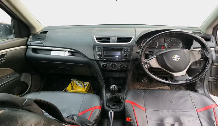 2015 Maruti Swift VDI ABS, Diesel, Manual, 3,35,700 km, interior
