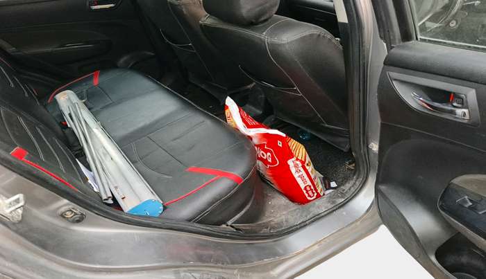 2015 Maruti Swift VDI ABS, Diesel, Manual, 3,35,700 km, interior