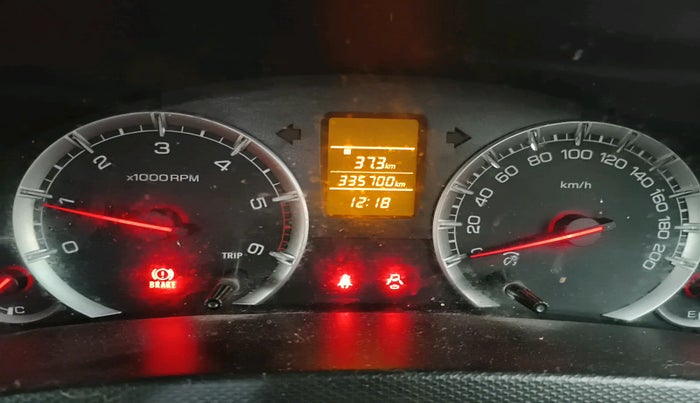 2015 Maruti Swift VDI ABS, Diesel, Manual, 3,35,700 km, interior