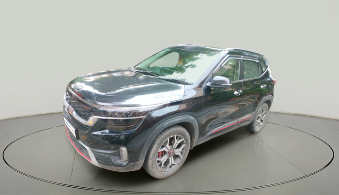 2019 KIA SELTOS GTX AT 1.4 PETROL, Petrol, Automatic, 71,950 km, exterior