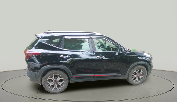 2019 KIA SELTOS GTX AT 1.4 PETROL, Petrol, Automatic, 71,950 km, exterior