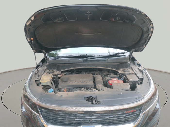2019 KIA SELTOS GTX AT 1.4 PETROL, Petrol, Automatic, 71,950 km, exterior