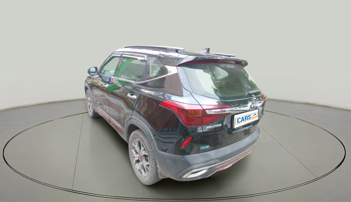 2019 KIA SELTOS GTX AT 1.4 PETROL, Petrol, Automatic, 71,950 km, exterior