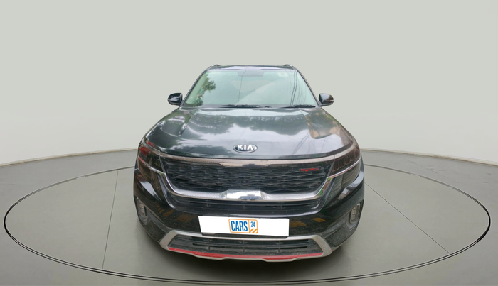 2019 KIA SELTOS GTX AT 1.4 PETROL, Petrol, Automatic, 71,950 km, exterior